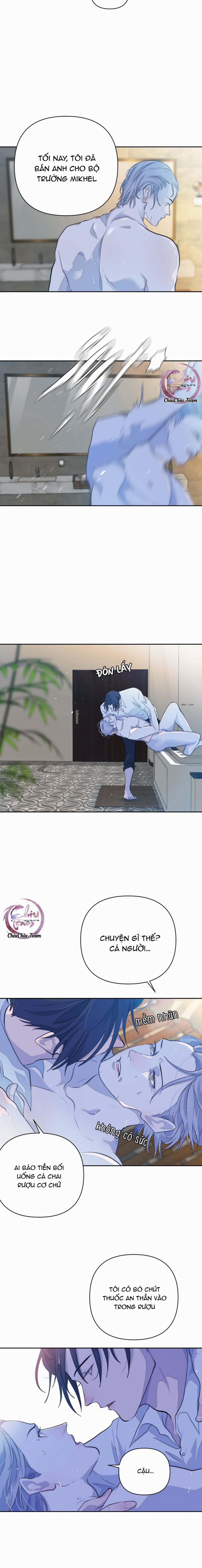 Bao Nuôi Tiền Bối 50 trang 12