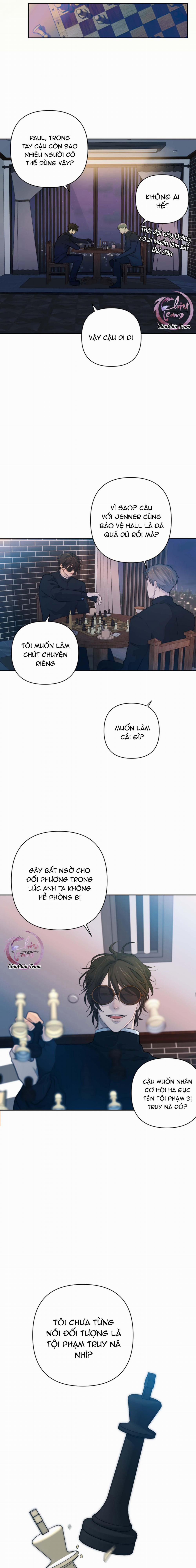 Bao Nuôi Tiền Bối 50 trang 17