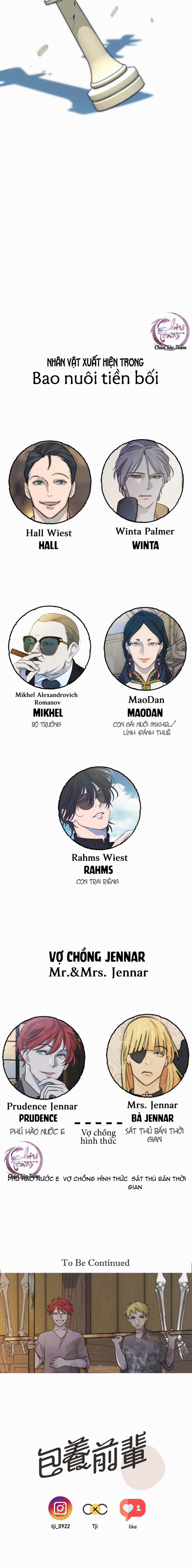 Bao Nuôi Tiền Bối 50 trang 18