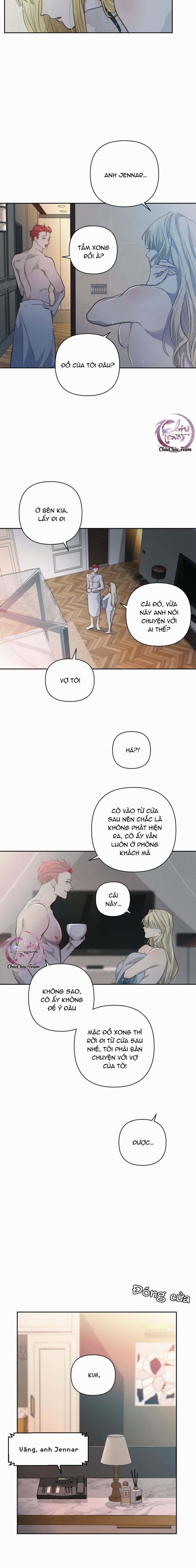 Bao Nuôi Tiền Bối 50 trang 3