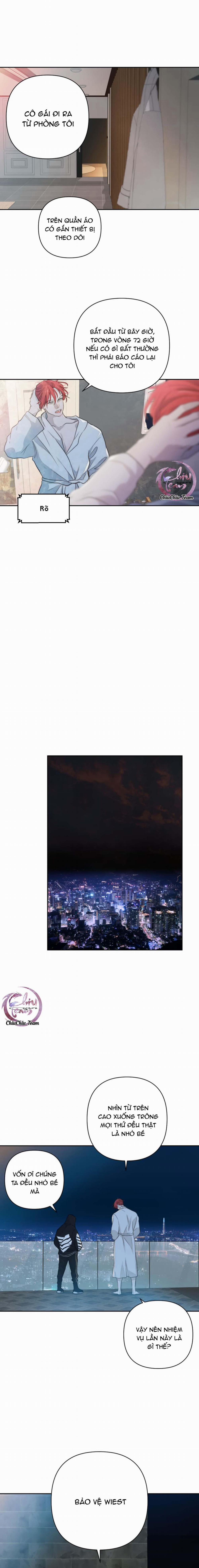 Bao Nuôi Tiền Bối 50 trang 4