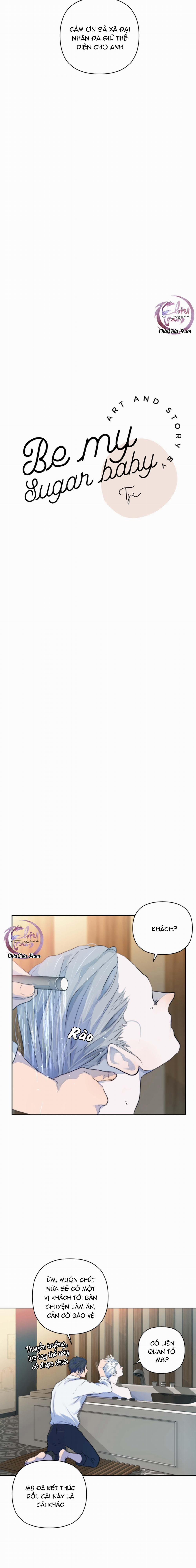 Bao Nuôi Tiền Bối 50 trang 7