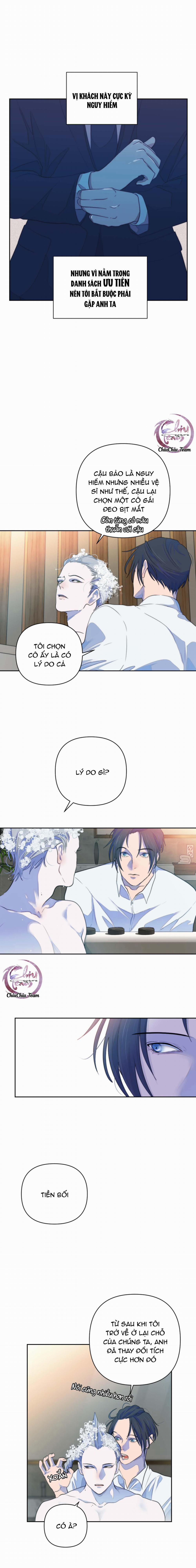 Bao Nuôi Tiền Bối 50 trang 8