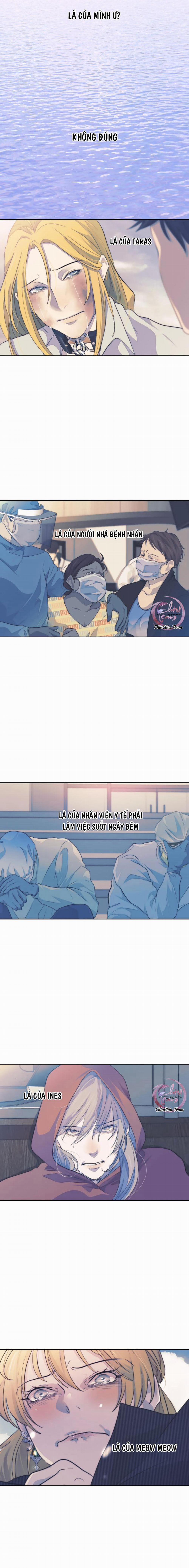 Bao Nuôi Tiền Bối 51 trang 1