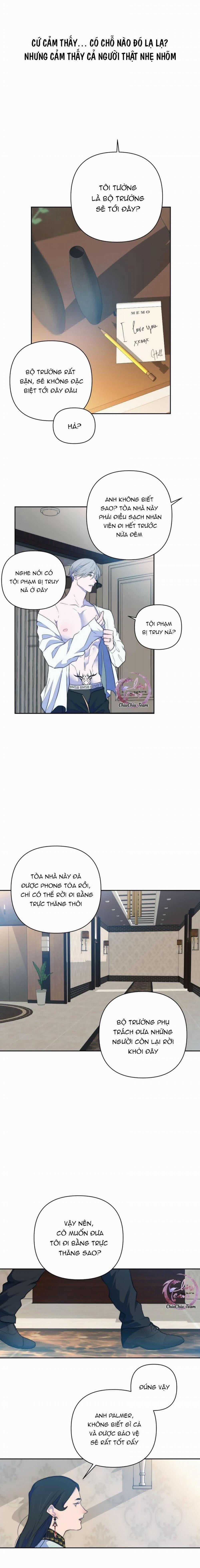 Bao Nuôi Tiền Bối 51 trang 11