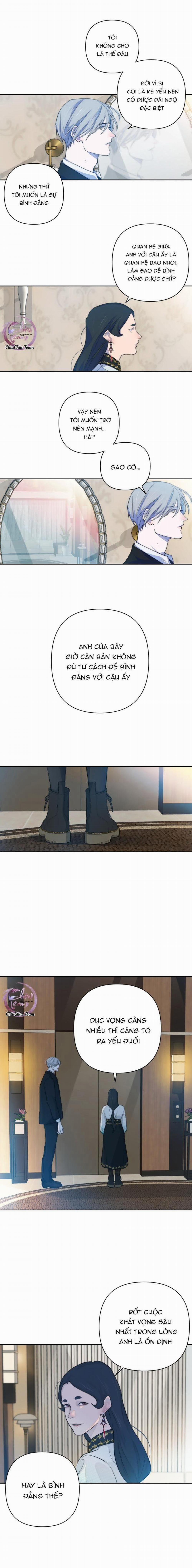 Bao Nuôi Tiền Bối 51 trang 12