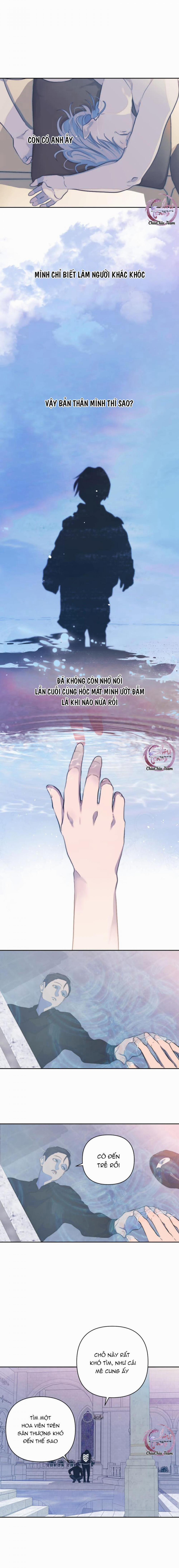 Bao Nuôi Tiền Bối 51 trang 2