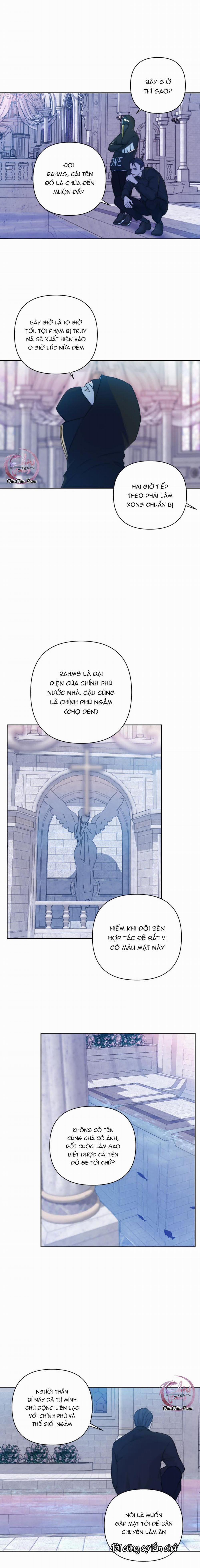 Bao Nuôi Tiền Bối 51 trang 3