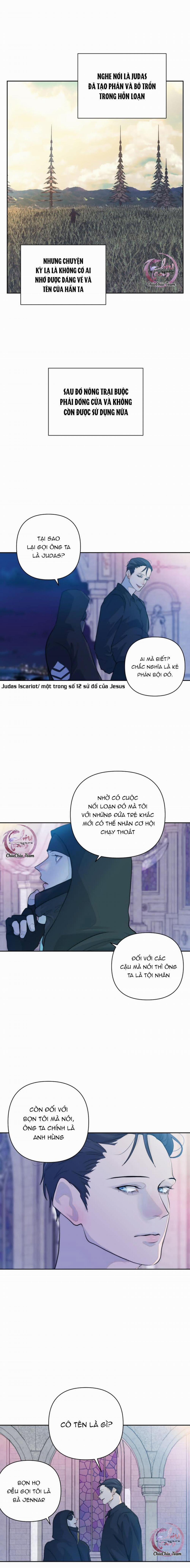 Bao Nuôi Tiền Bối 51 trang 5