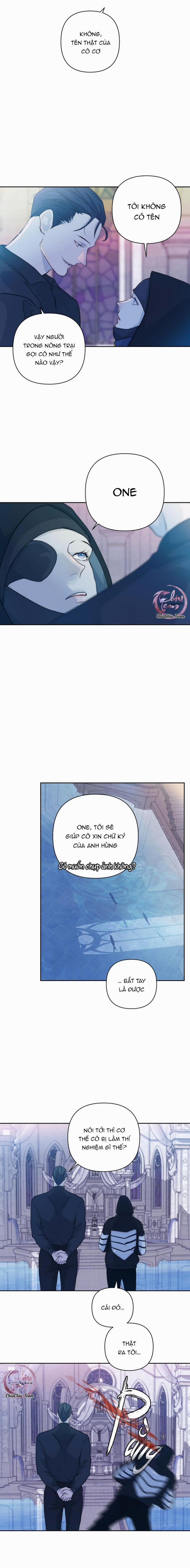 Bao Nuôi Tiền Bối 51 trang 6