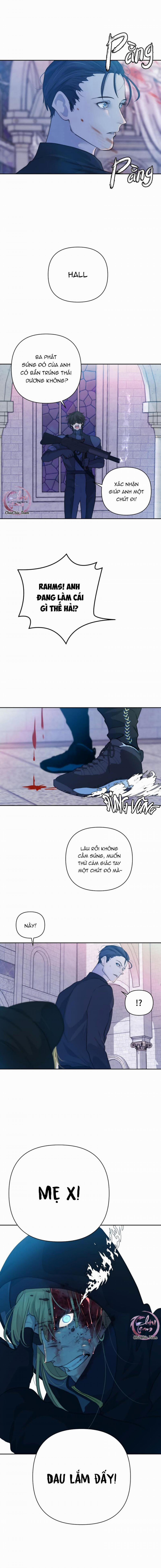 Bao Nuôi Tiền Bối 51 trang 7