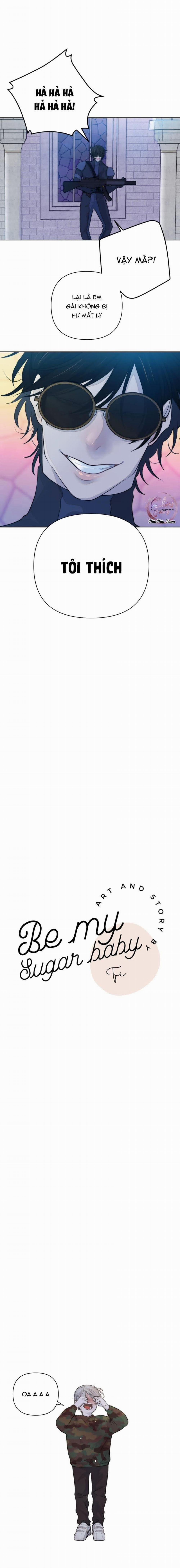 Bao Nuôi Tiền Bối 51 trang 8