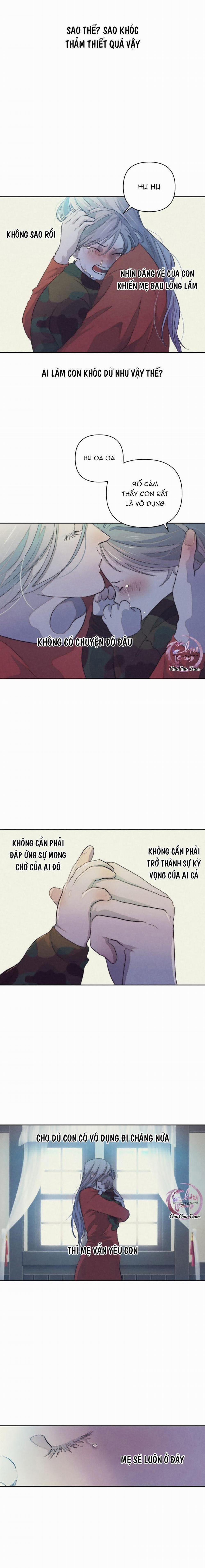 Bao Nuôi Tiền Bối 51 trang 9