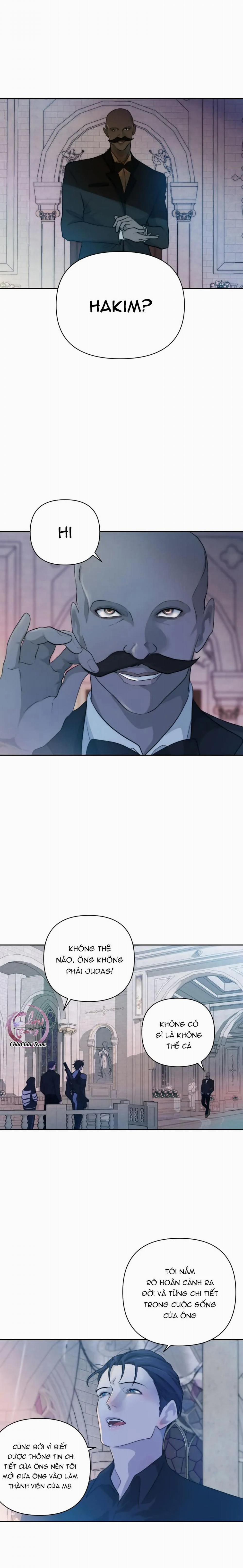 Bao Nuôi Tiền Bối 52 trang 1