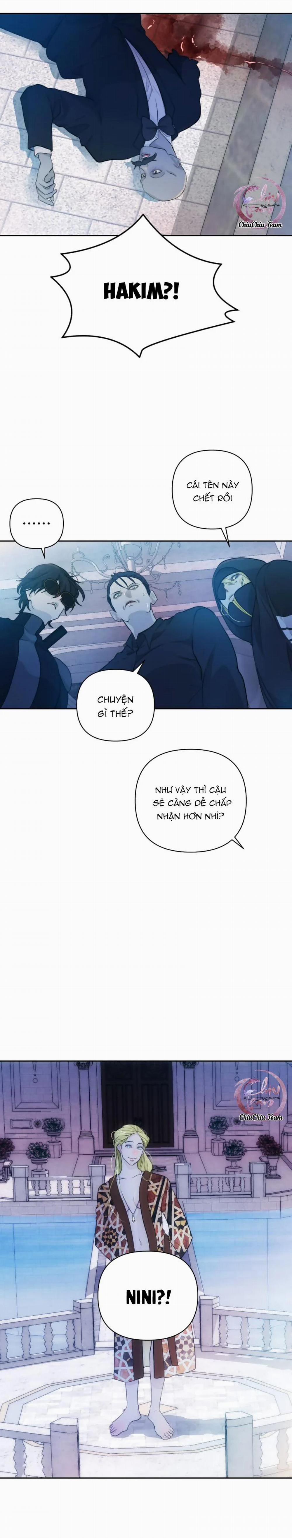 Bao Nuôi Tiền Bối 52 trang 10