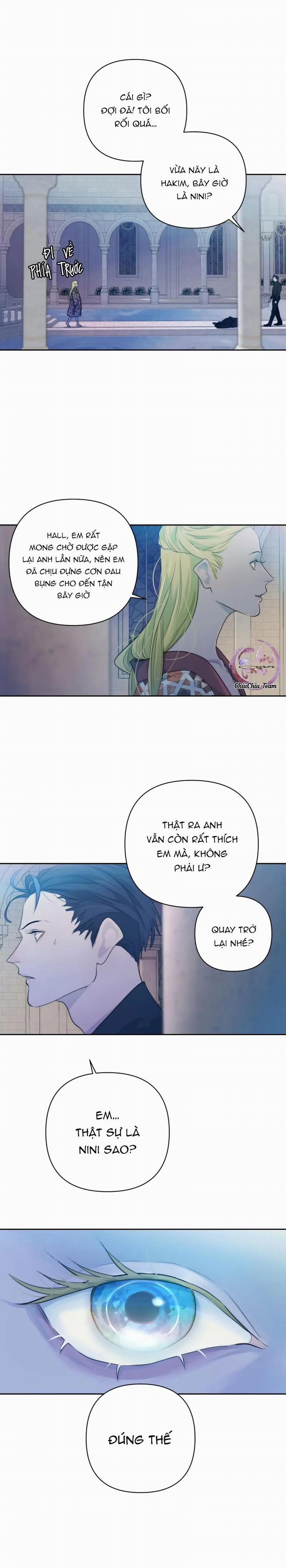 Bao Nuôi Tiền Bối 52 trang 11