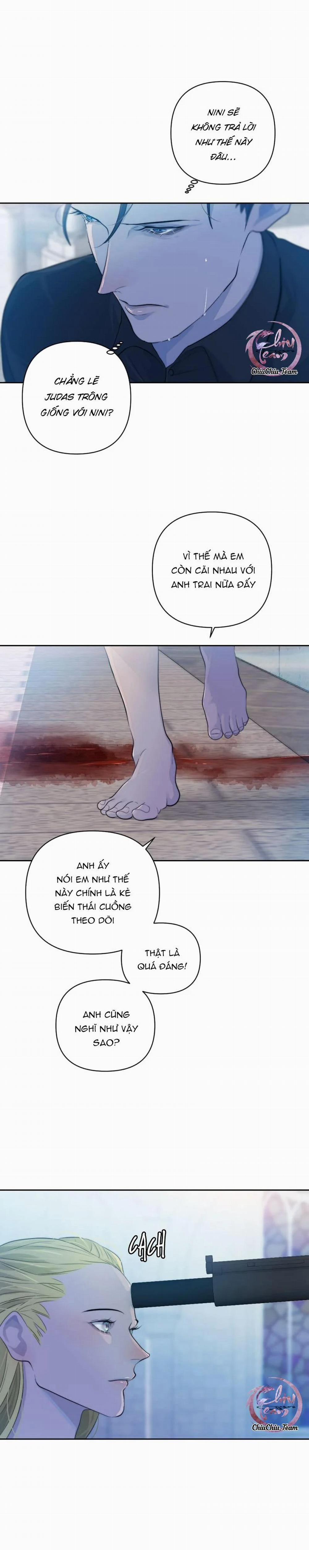 Bao Nuôi Tiền Bối 52 trang 12