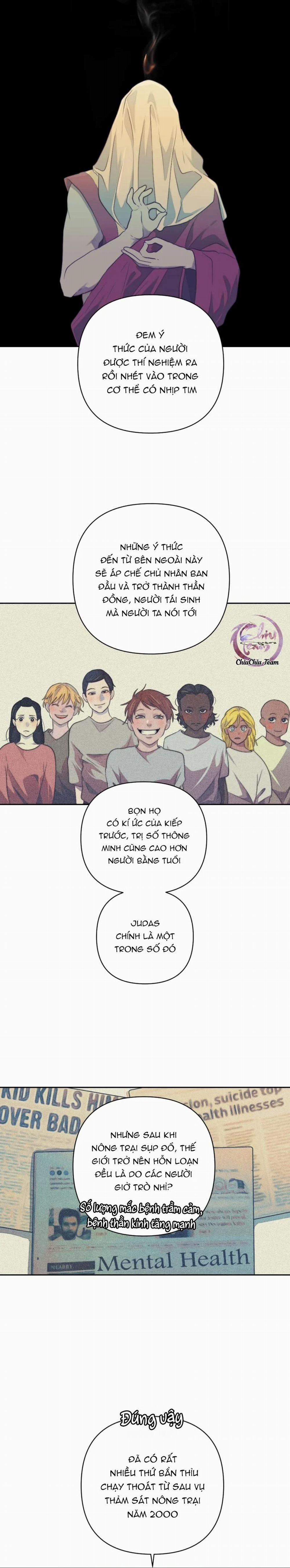 Bao Nuôi Tiền Bối 52 trang 15