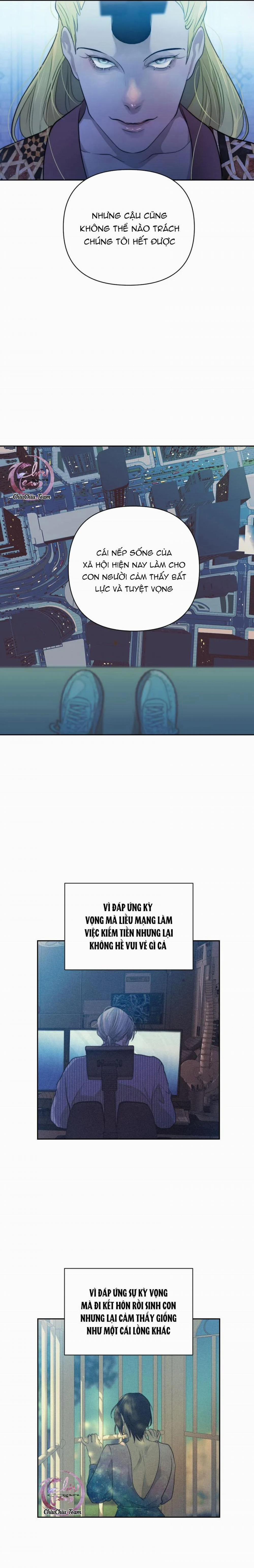 Bao Nuôi Tiền Bối 52 trang 16