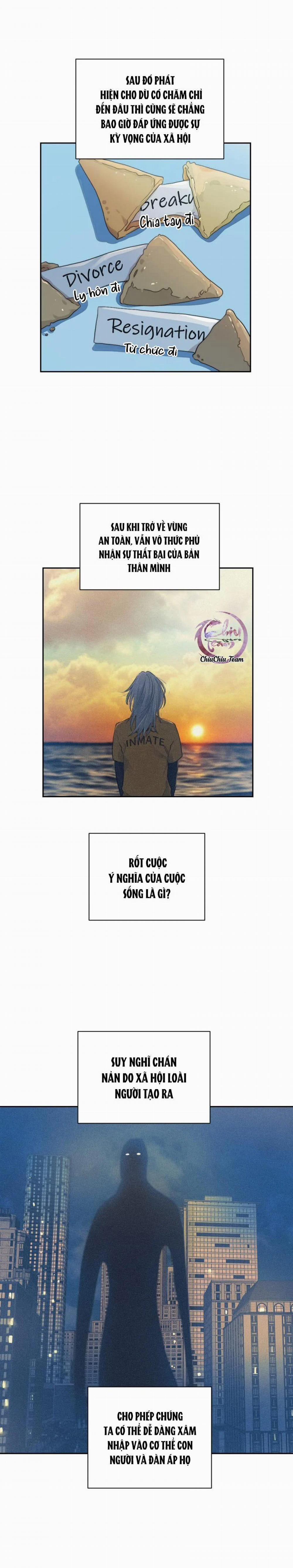 Bao Nuôi Tiền Bối 52 trang 17