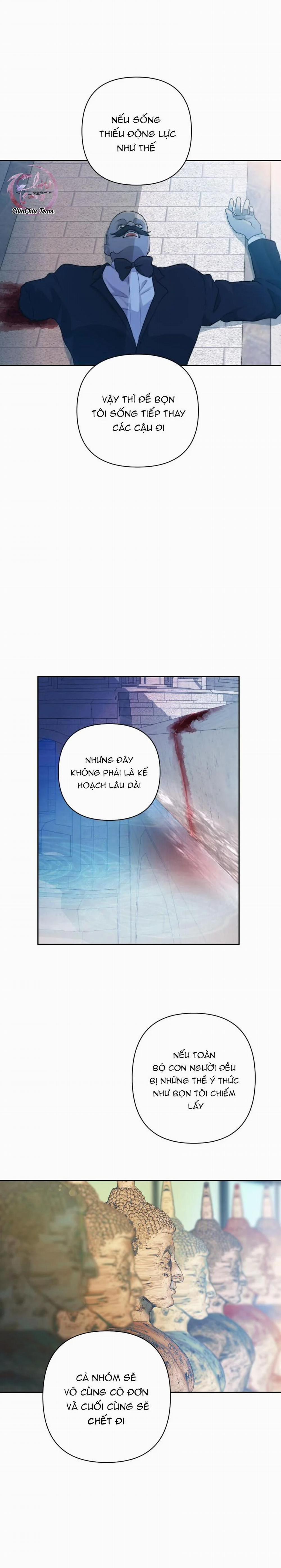 Bao Nuôi Tiền Bối 52 trang 18