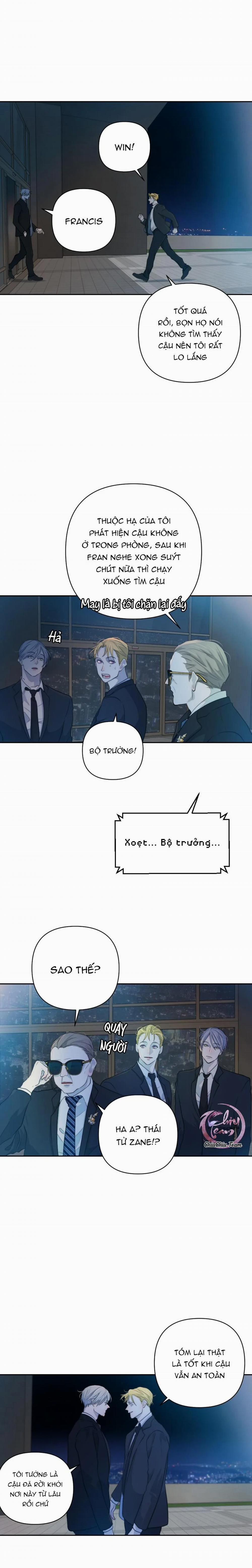 Bao Nuôi Tiền Bối 52 trang 21