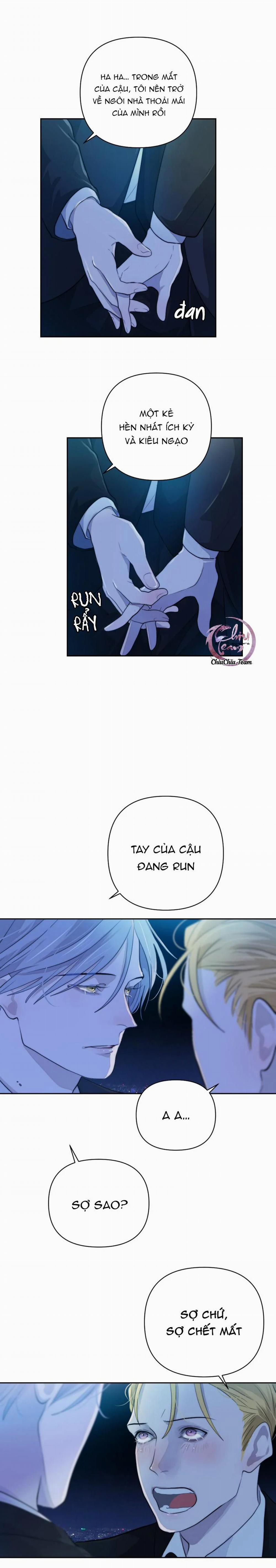 Bao Nuôi Tiền Bối 52 trang 22