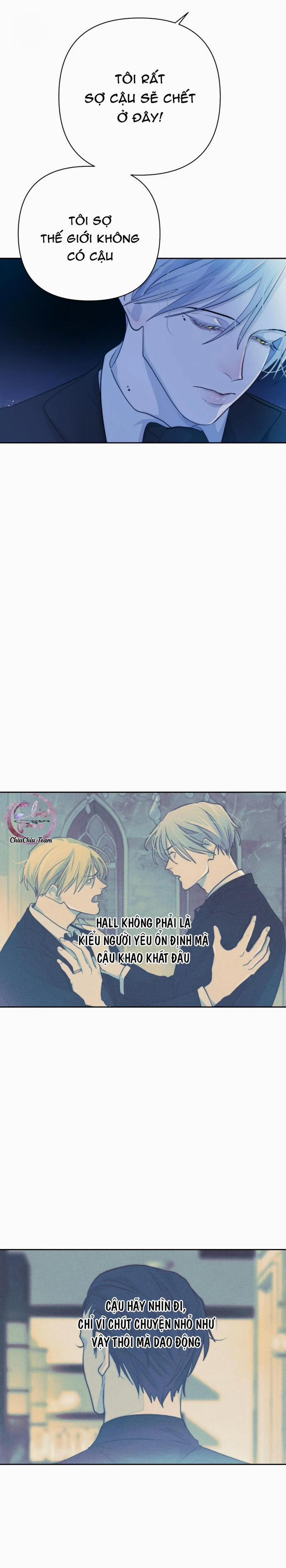 Bao Nuôi Tiền Bối 52 trang 23