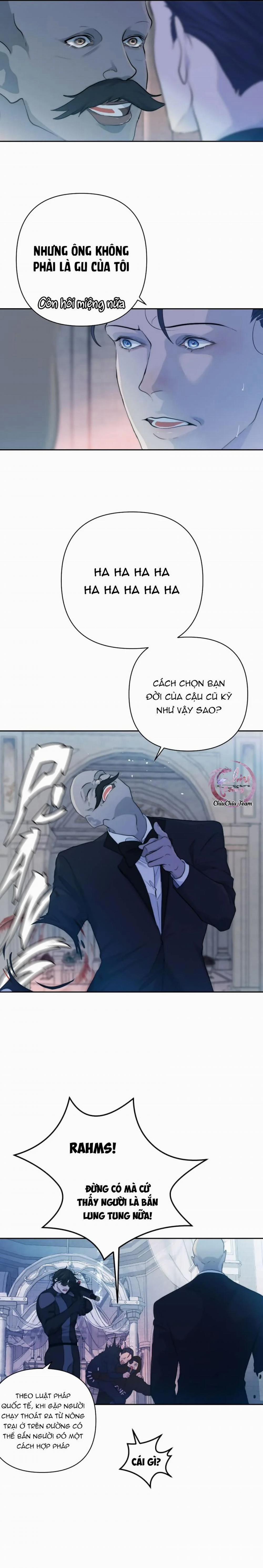 Bao Nuôi Tiền Bối 52 trang 4