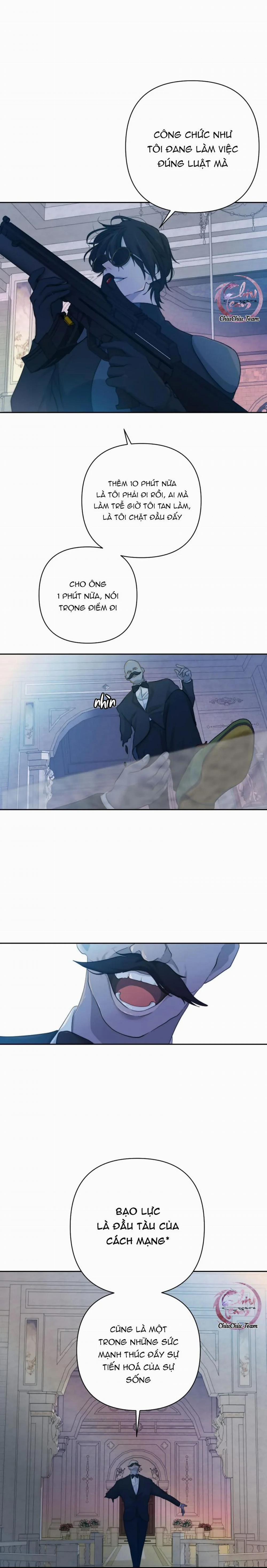 Bao Nuôi Tiền Bối 52 trang 5