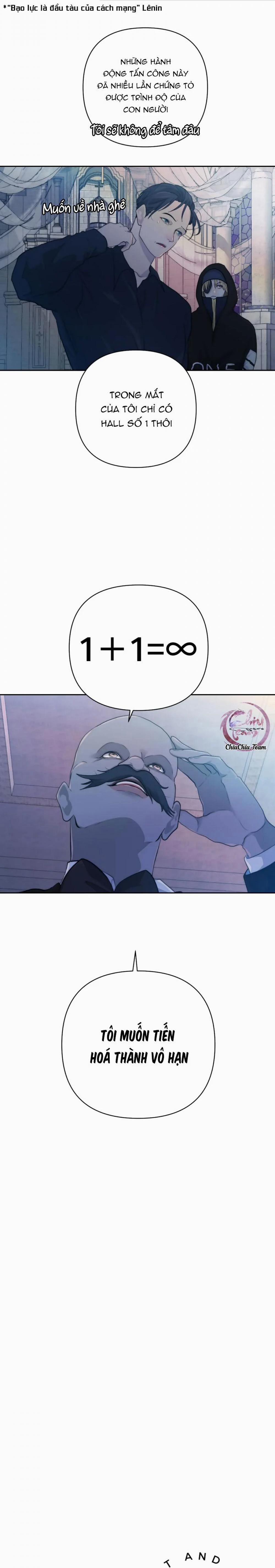 Bao Nuôi Tiền Bối 52 trang 6