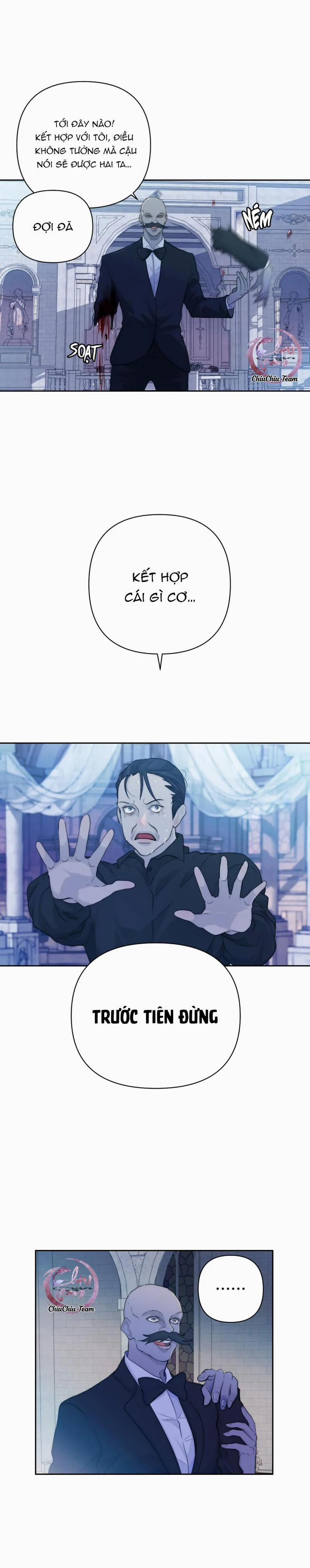 Bao Nuôi Tiền Bối 52 trang 8