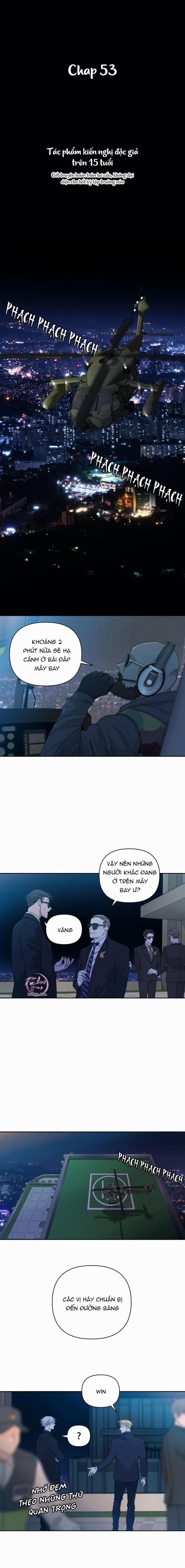 Bao Nuôi Tiền Bối 53 trang 0