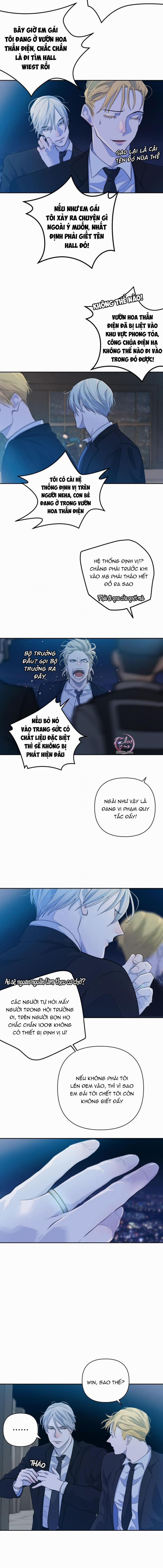 Bao Nuôi Tiền Bối 53 trang 3