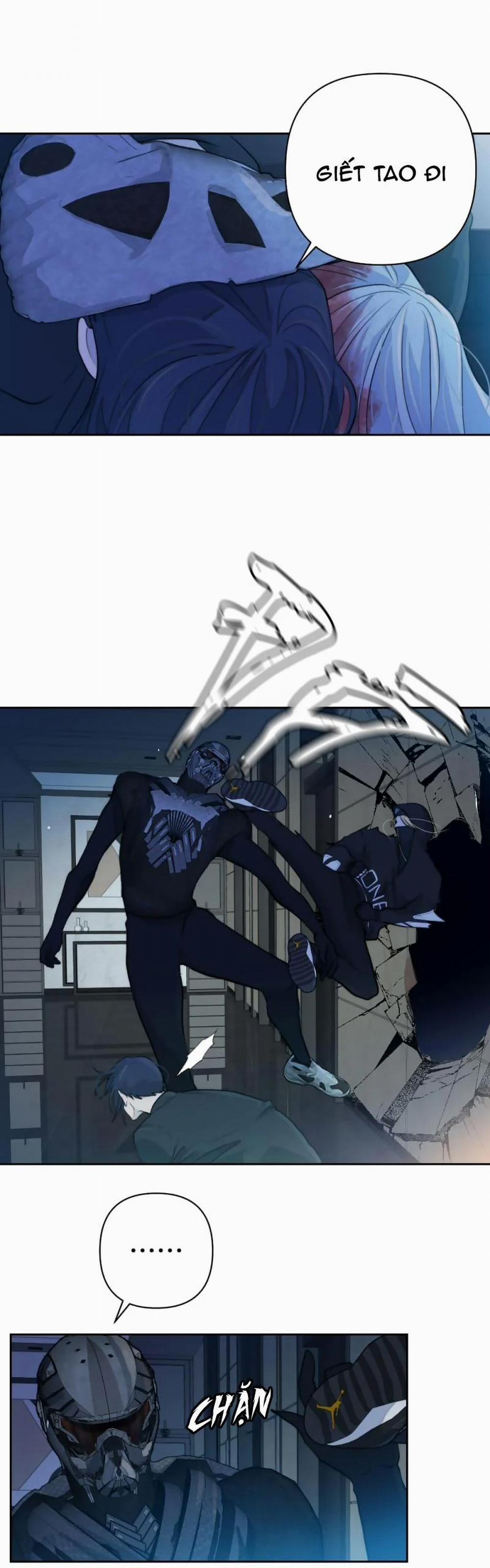 Bao Nuôi Tiền Bối 55 trang 10