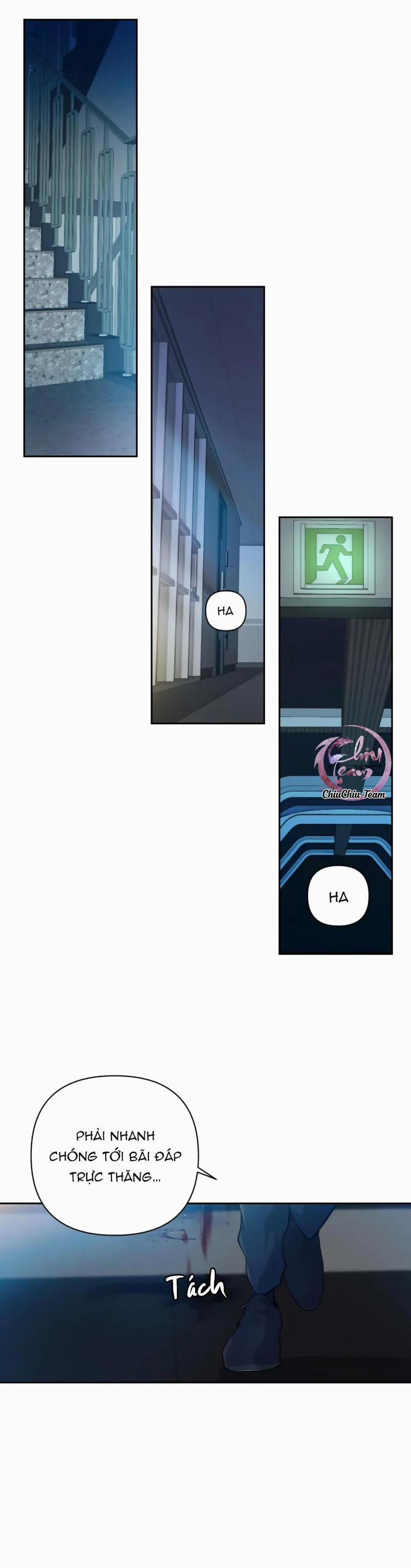 Bao Nuôi Tiền Bối 55 trang 12