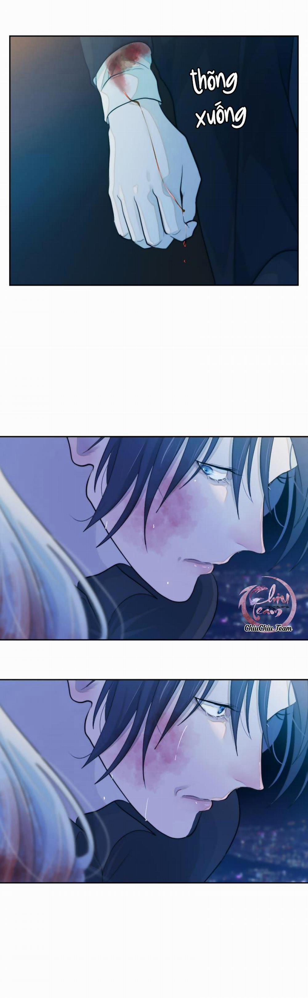 Bao Nuôi Tiền Bối 55 trang 14