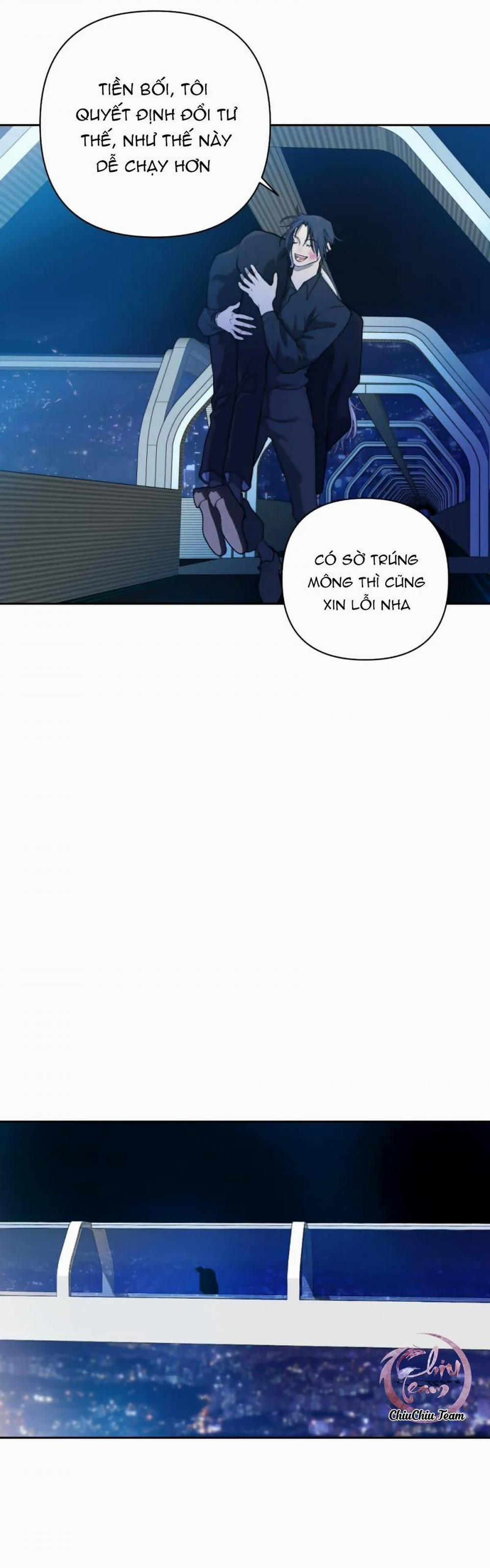 Bao Nuôi Tiền Bối 55 trang 15