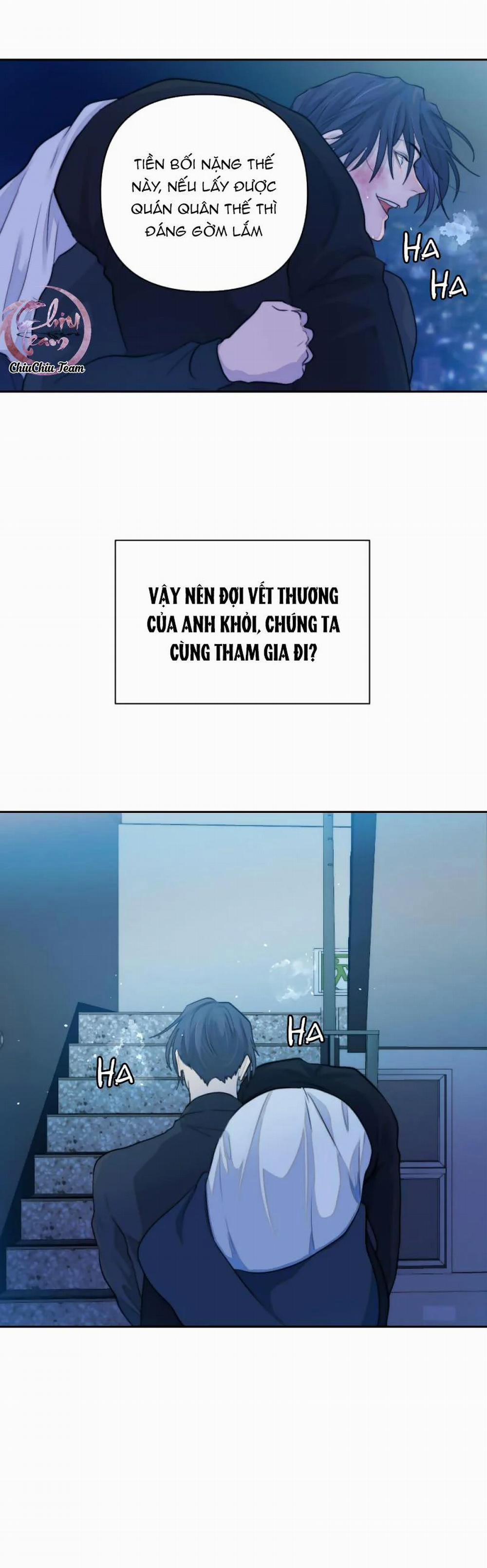 Bao Nuôi Tiền Bối 55 trang 17