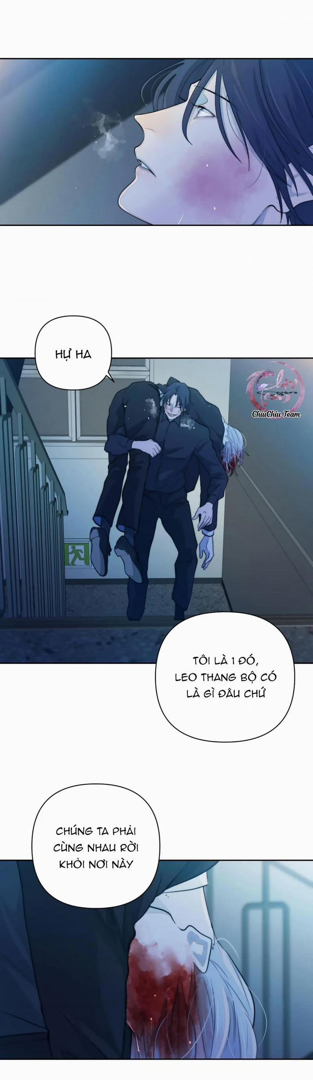 Bao Nuôi Tiền Bối 55 trang 18