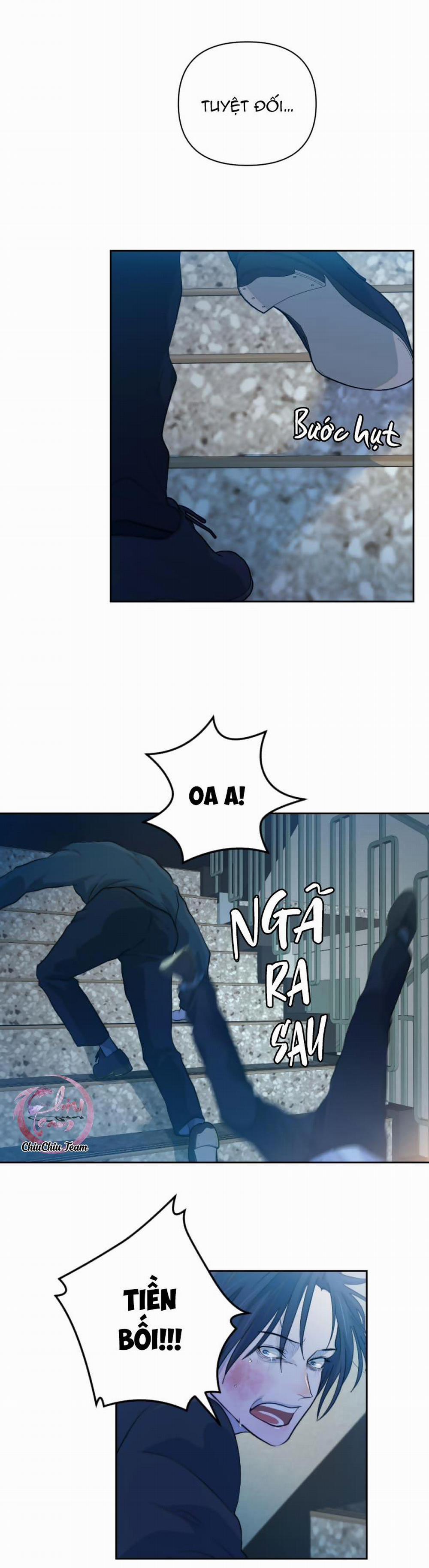 Bao Nuôi Tiền Bối 55 trang 19