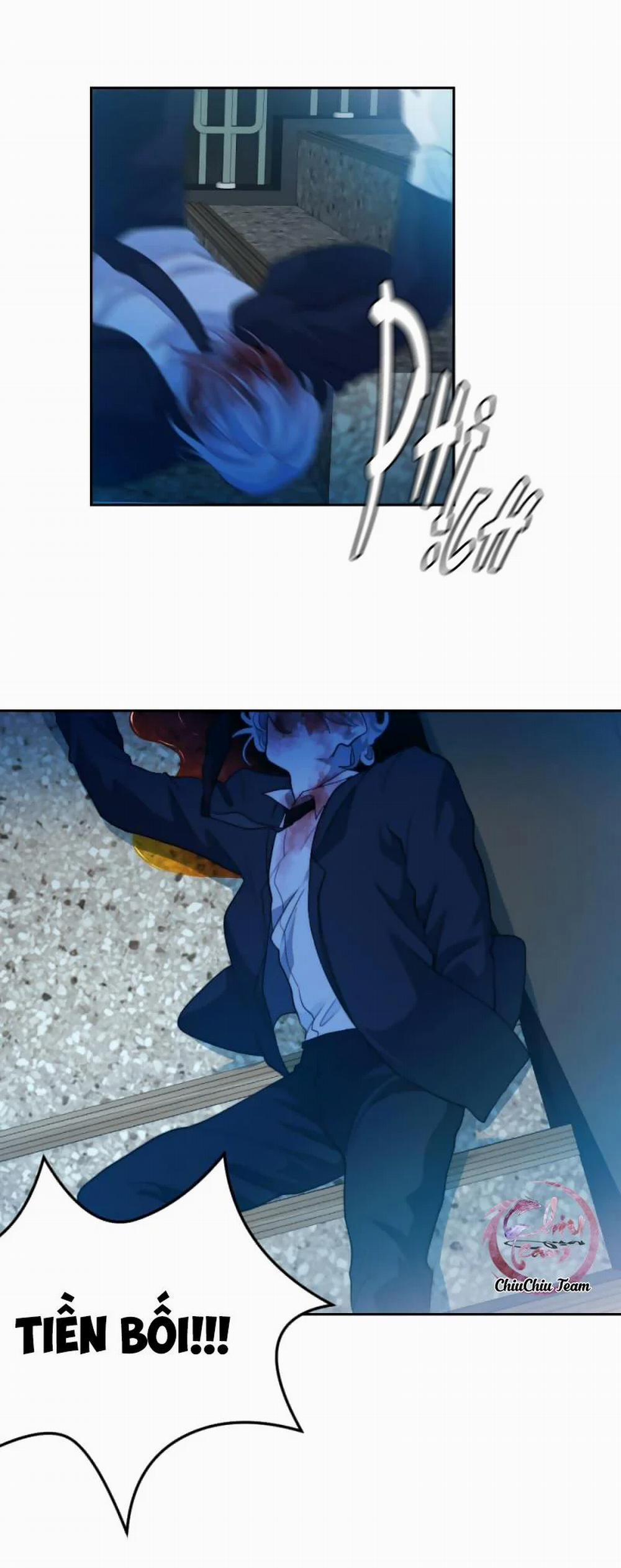 Bao Nuôi Tiền Bối 55 trang 20