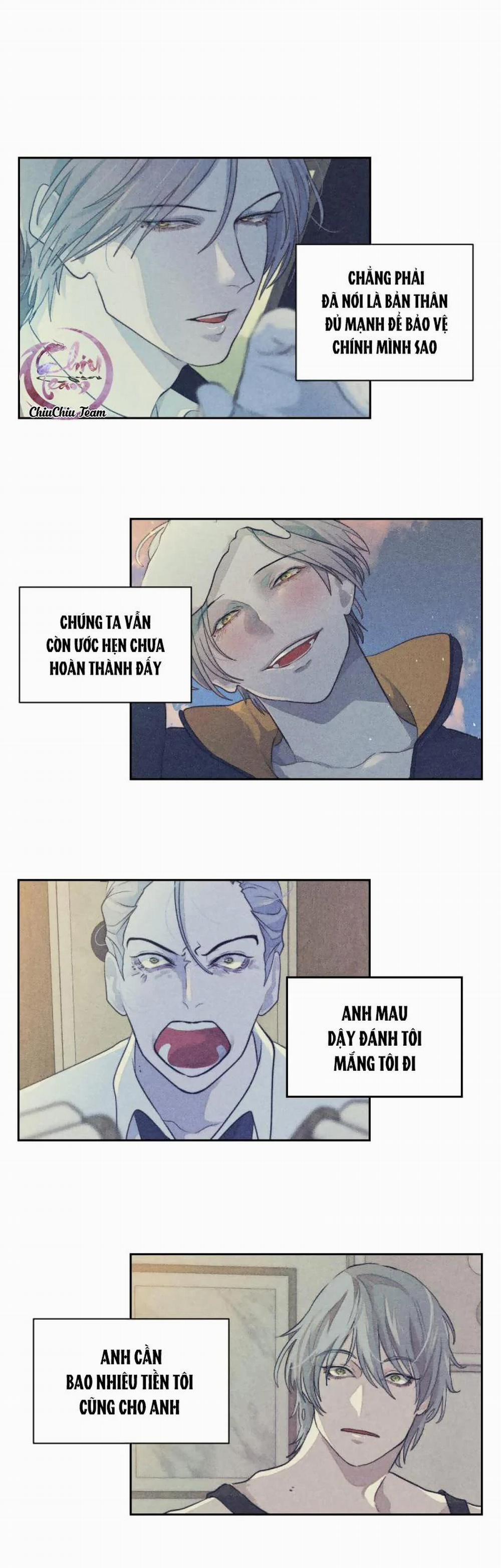 Bao Nuôi Tiền Bối 55 trang 24