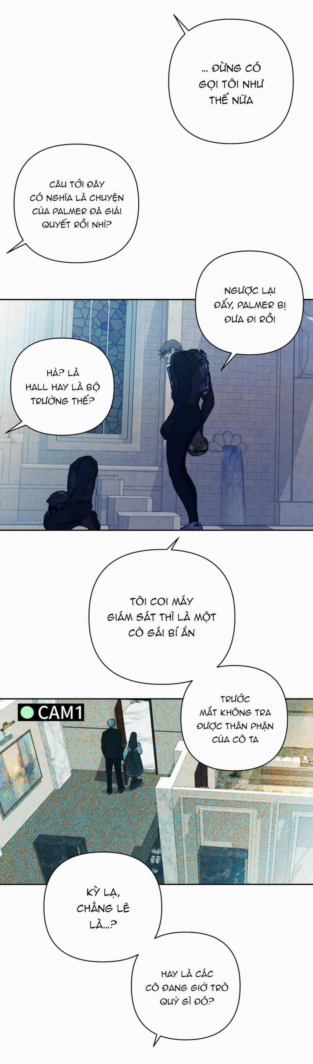 Bao Nuôi Tiền Bối 55 trang 3