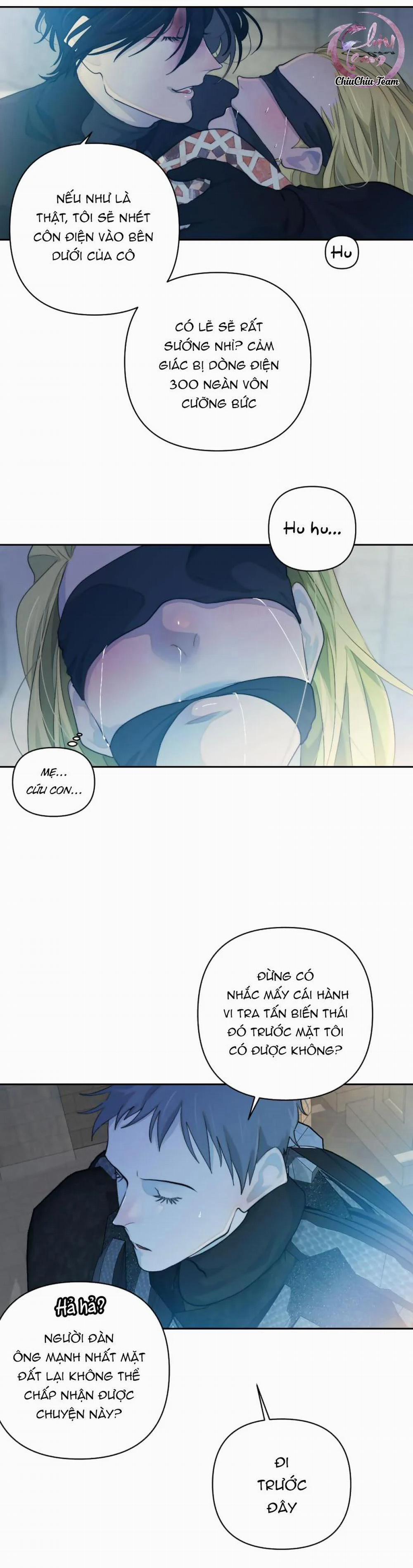 Bao Nuôi Tiền Bối 55 trang 4