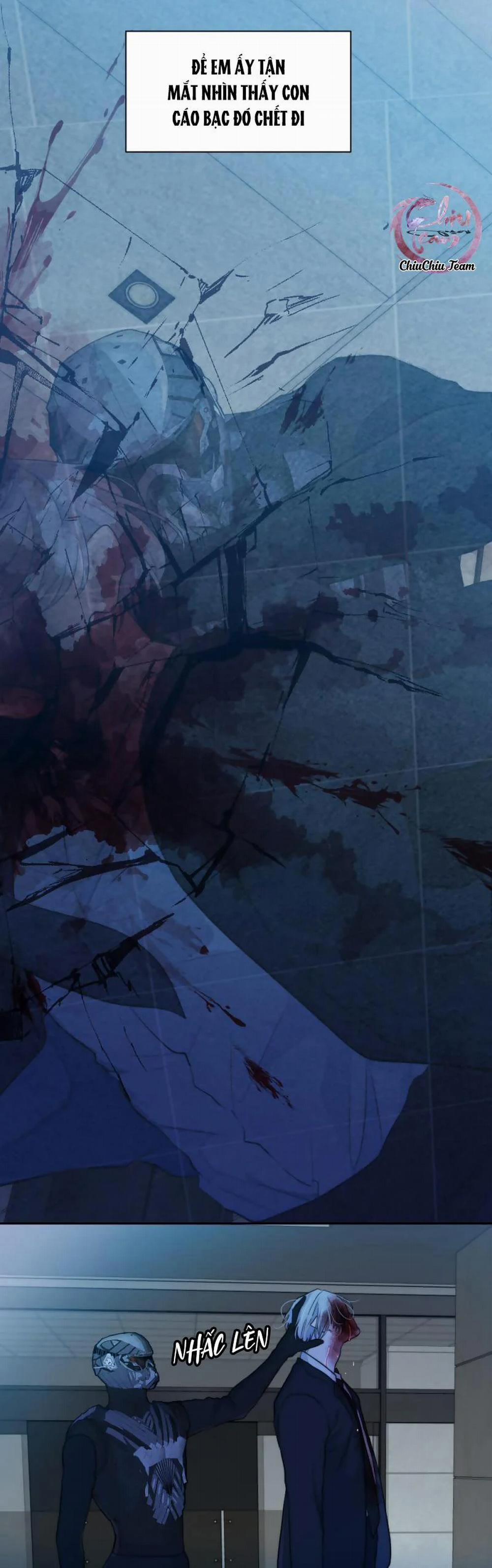 Bao Nuôi Tiền Bối 55 trang 6