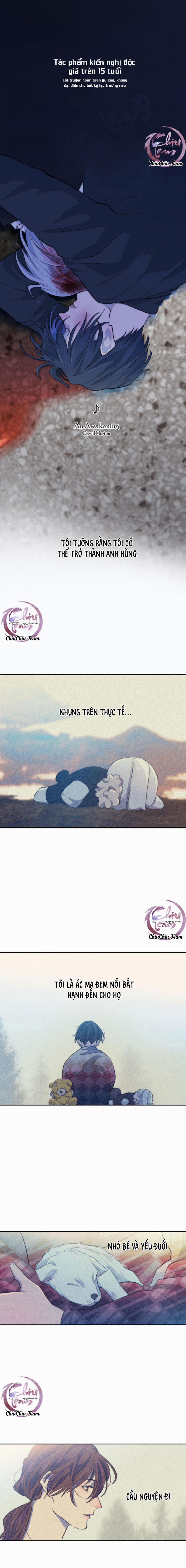 Bao Nuôi Tiền Bối 56 trang 0