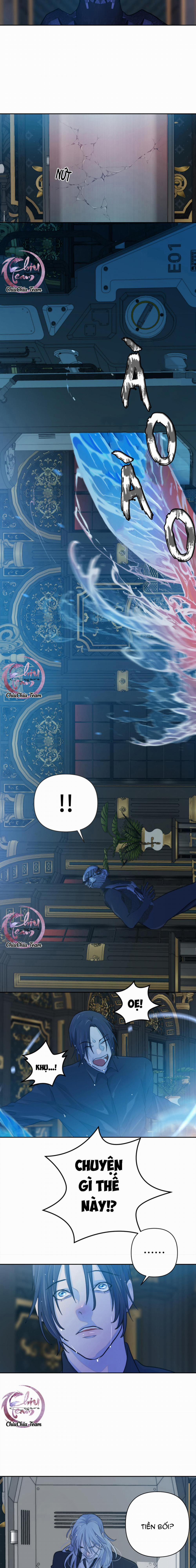 Bao Nuôi Tiền Bối 56 trang 12