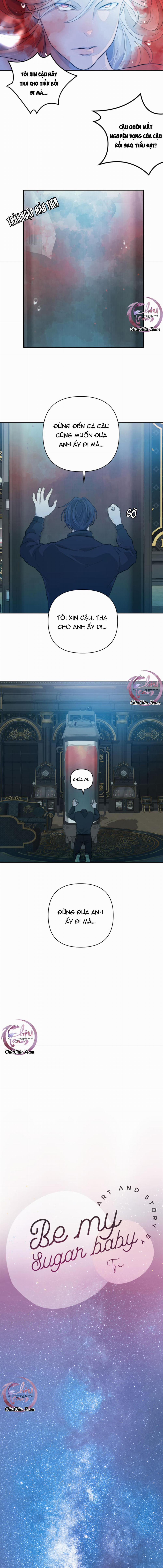 Bao Nuôi Tiền Bối 56 trang 5