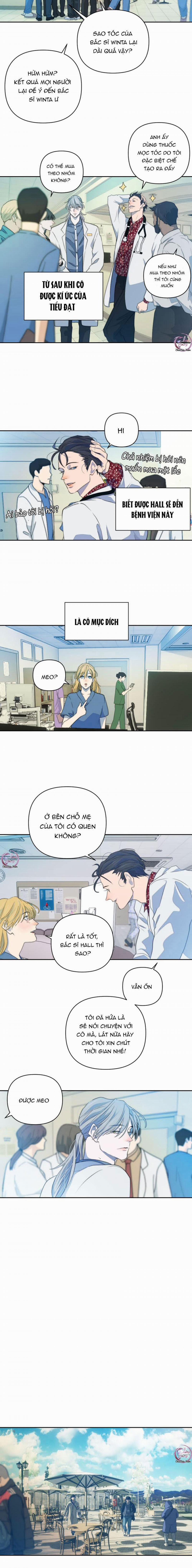 Bao Nuôi Tiền Bối 58 trang 10